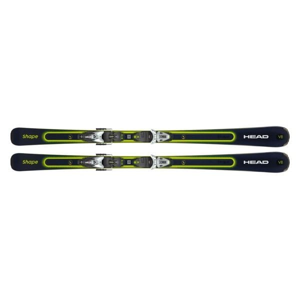 Head Shape E-V8 Performance Kayak + Bağlama Set
