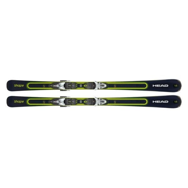 Head Shape E-V8 Performance Kayak + Bağlama Set