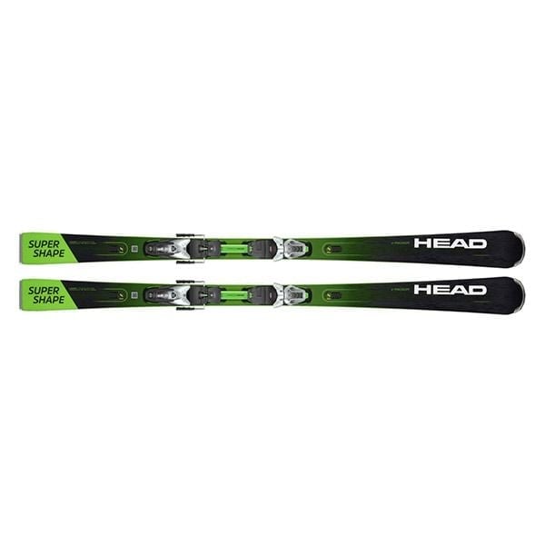 Head Supershape e-Magnum Performance Kayak + Bağlama Set