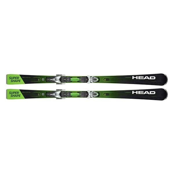 Head Supershape e-Magnum Performance Kayak + Bağlama Set