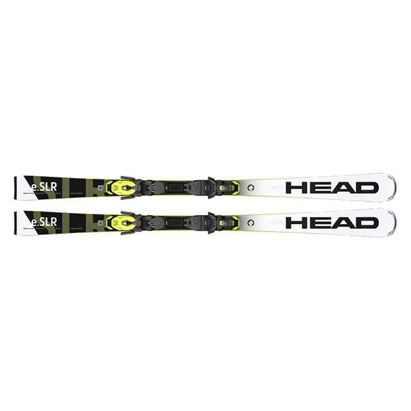 Head Worldcup Rebels E.SLR Kayak + Bağlama Set