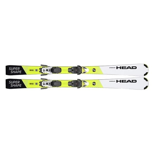 Head Supershape JRS Kayak + Bağlama Set