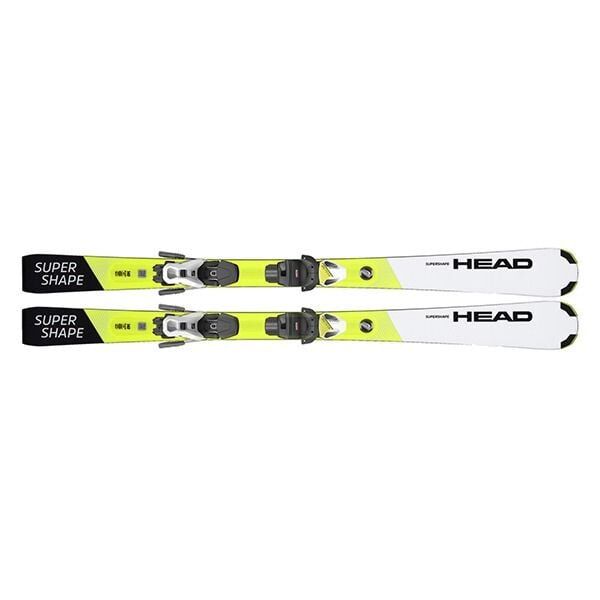 Head Supershape JRS Kayak + Bağlama Set